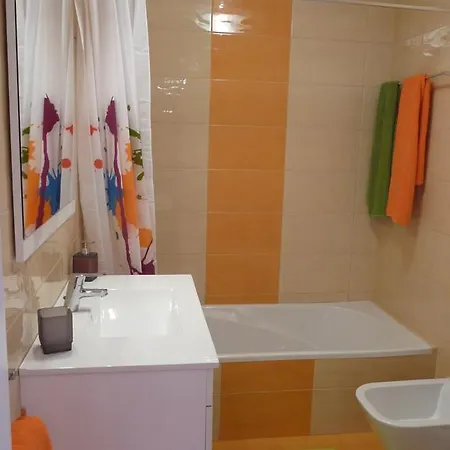 Apartamento Apartamento Funchal Sunshine
