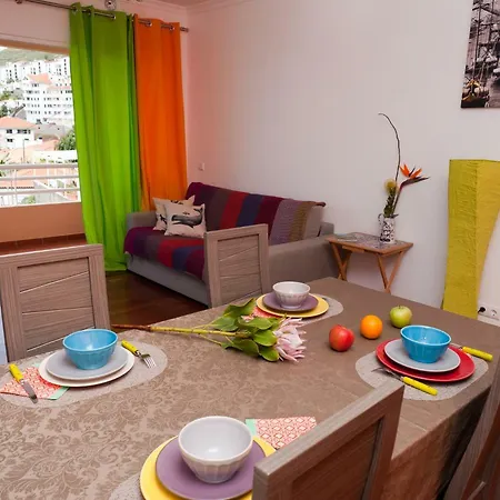 Apartamento Apartamento Funchal Sunshine Funchal (Madeira)